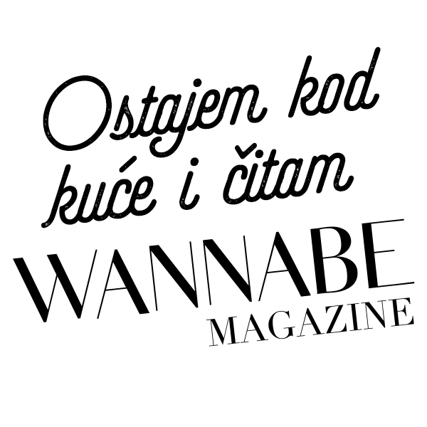 Sticker by WANNABE MAGAZINE