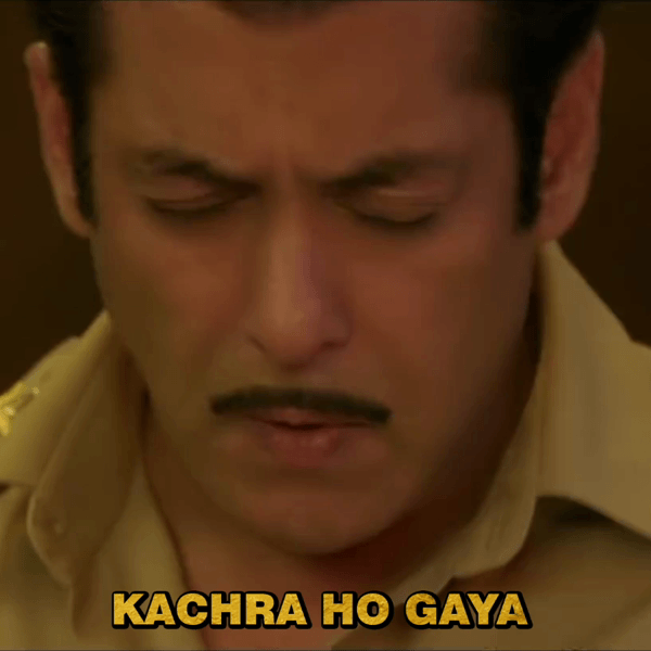 Oh No Facepalm GIF by Salman Khan Films - Find & Share on GIPHY