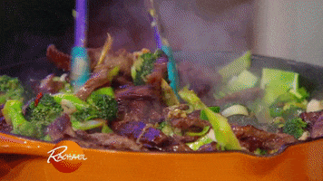 Cast Iron Cooking GIF by Rachael Ray Show