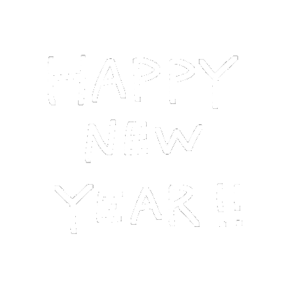 白 手書き Sticker