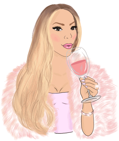 RunningOnRose Sticker