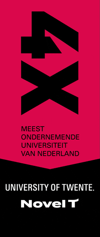 University Of Twente Banner GIF by Novel-T