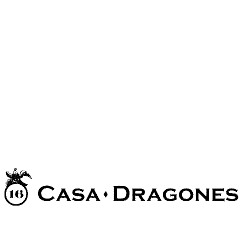 Tequila Anejo Sticker by Casa Dragones