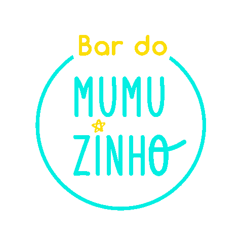Bardomumuzinho Sticker