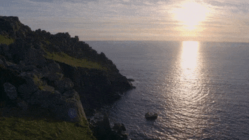 Water Sea GIF by MASTERPIECE | PBS