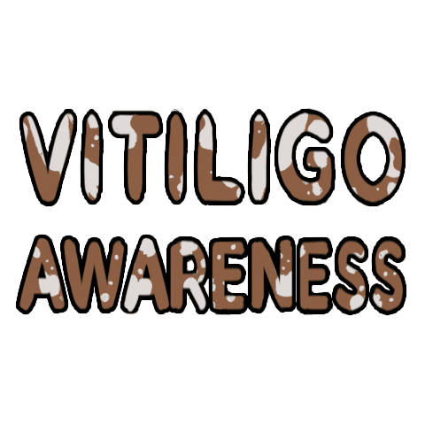 I've Got Spots! A book about vitiligo Sticker