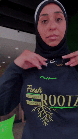 Fresh Rootz GIF