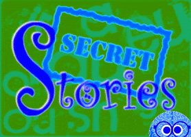 SecretStories reading brain code phonics GIF