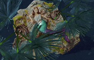 Mermaid Tt GIF by TWICE