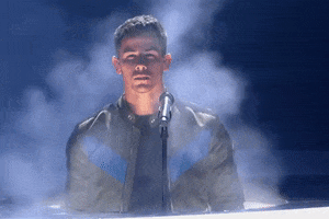 Nick Jonas GIF by Radio Disney