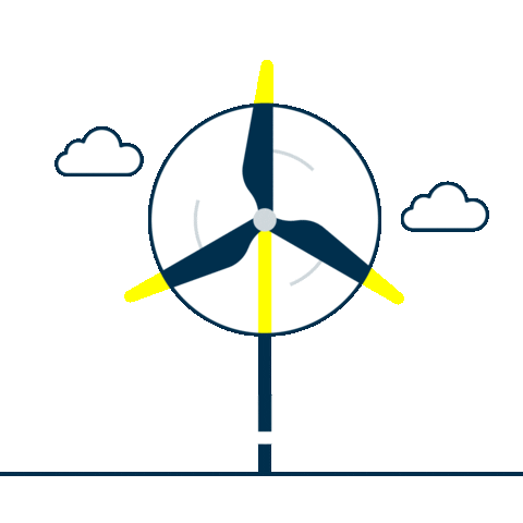 Climate Change Energy Sticker by Virta