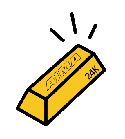 aimabusiness Sticker