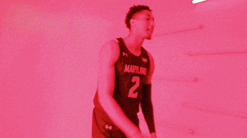 University Of Maryland Dancing GIF by Maryland Terrapins