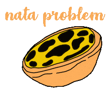 Nata Problem Sticker