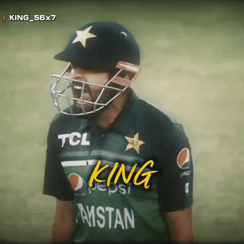 Babar Azam Ba GIF