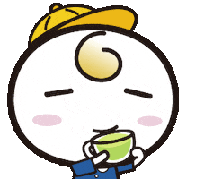 Qrious Sticker