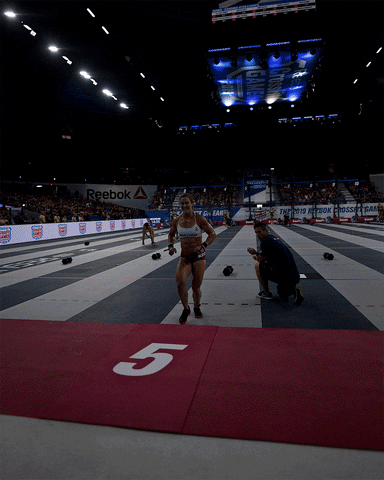 Crossfit Games GIF by TRAINING DAY