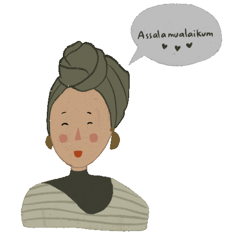 Woman Sticker