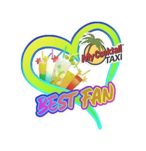 Mct Sticker by MyCocktailTaxi