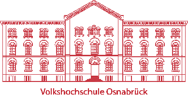 Volkshochschule Osnabrück Sticker