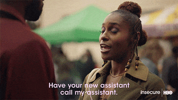 Issa Rae Vip GIF by Insecure on HBO