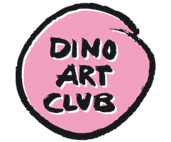 Art Club Sticker by Hey Du Store