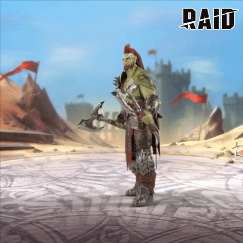 Yes We Can Win GIF by Raid Shadow Legends