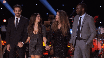 Happy Winner GIF by The Bachelor