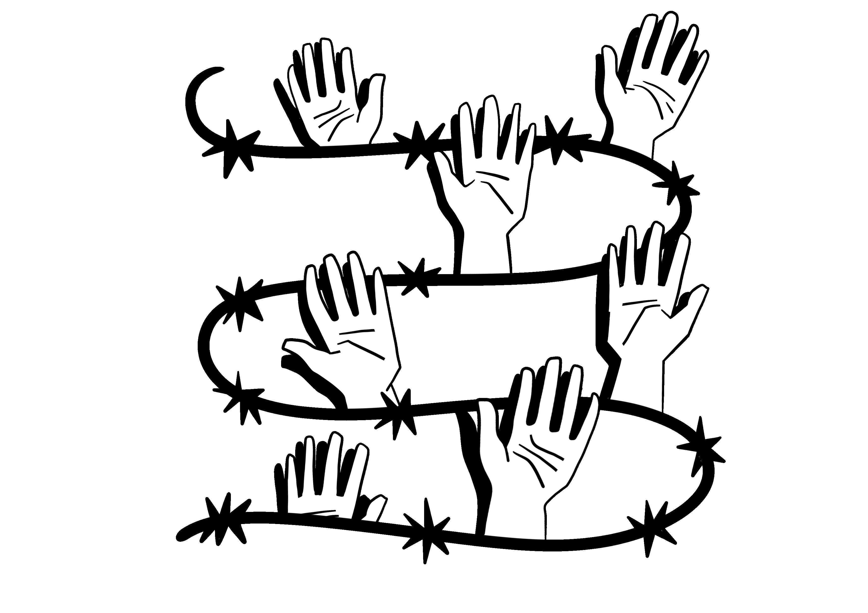 Human Rights Help Sticker by Amnesty International NL for iOS & Android