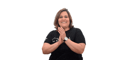 Bravo Sticker by Croma Odontología