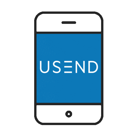 Usa App Sticker by USEND