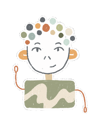 Dance Fun Sticker