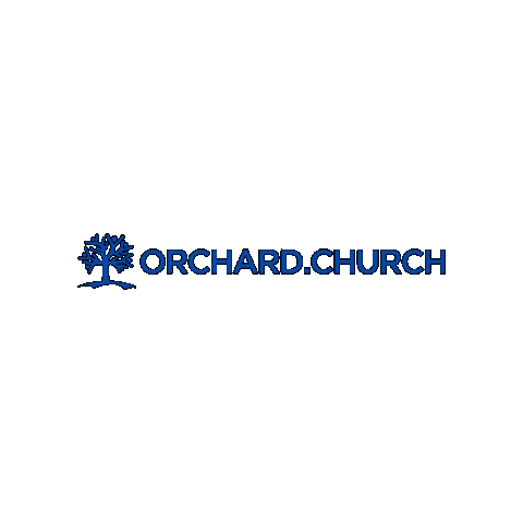 Orchard Church Sticker
