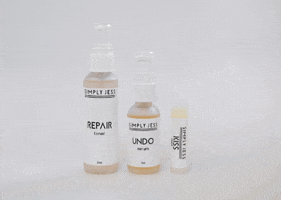 Simply Jess Skincare GIF