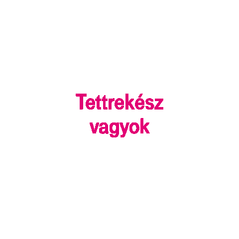 Magenta Sticker By Magyar Telekom For Ios Android Giphy