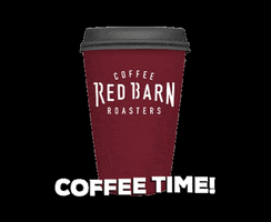 Red Barn Coffee Roasters GIF