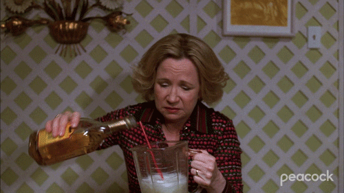 Drunk That 70S Show GIF by Peacock - Find & Share on GIPHY