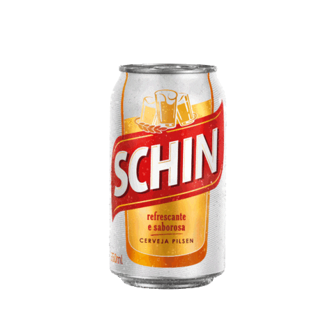 Breja Gelada Sticker by Schin