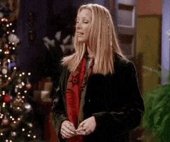 Season 7 Friends GIF