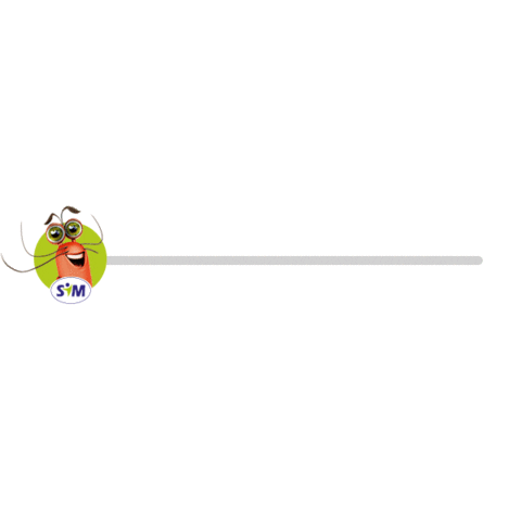 SIM Rede de Postos Sticker