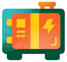 Energy Equality Sticker