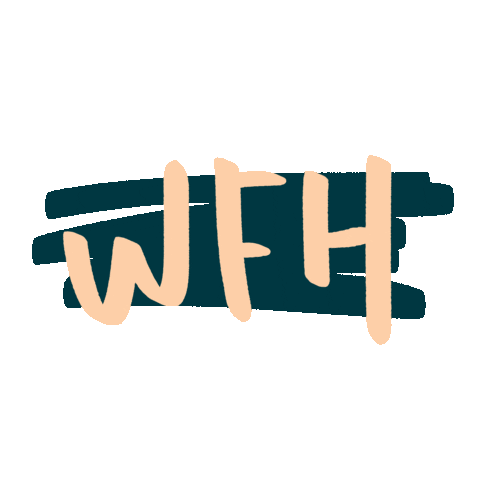 Work Sticker