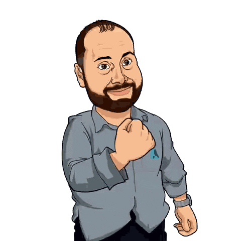 Aceito Imóveis Sticker