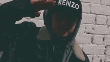 Soldier Salute GIF by LiL Renzo