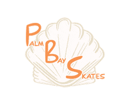 Palm Bay Skates Sticker