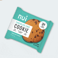 Keto Eatnui GIF by Nui Cookies