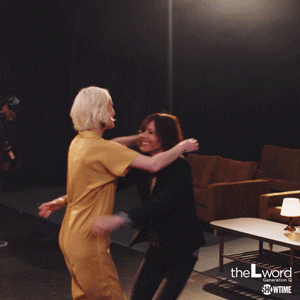 The L Word GIF by The L Word: Generation Q