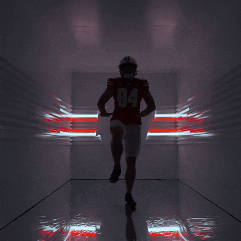 College Football GIF by Wisconsin Badgers