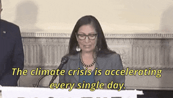 Climate Crisis GIF by GIPHY News