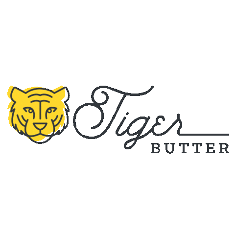 Not Nuts Sticker by Tiger Butter